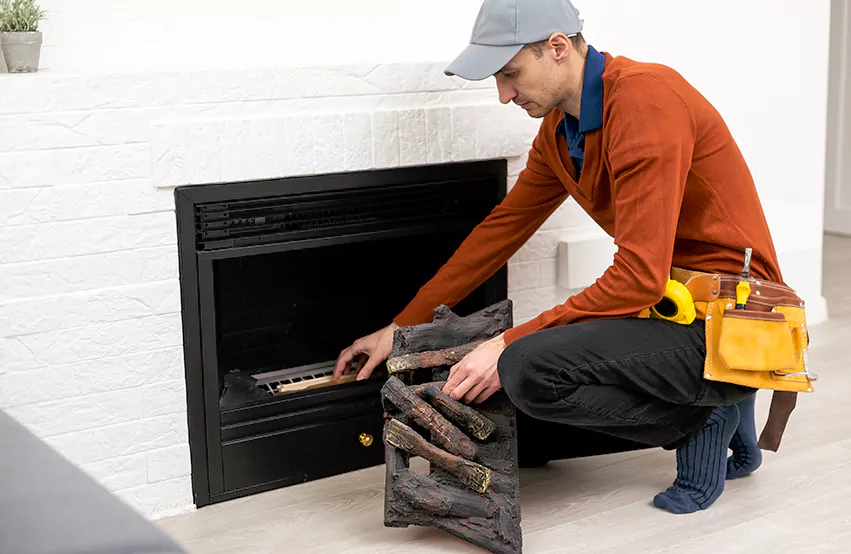 Wood Fireplace Repair in Kapolei, HI